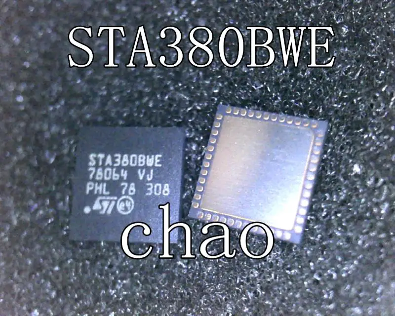 5 шт./лот STA380BWE QFN| |