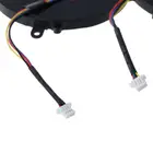 Ноутбук GPU Процессор вентилятор охлаждения для MSI GS63VR GS63 GS73 GS73VR MS-17B1 Stealth Pro Процессор BS5005HS-U2F1 GPU BS5005HS-U2L1 кулер W8ED