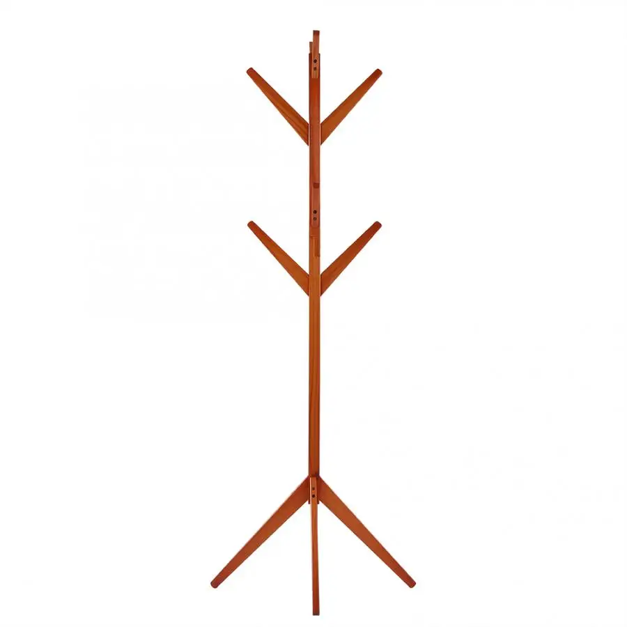 Pine Coat, вешалка для одежды, шарфы, висячая подставка, разобранная вешалка для домашнего использования, пальто, Сосновая стойка