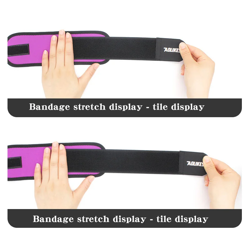 Баскетбольная защита на запястье для фитнеса тяжелой атлетики мужчин и женщин