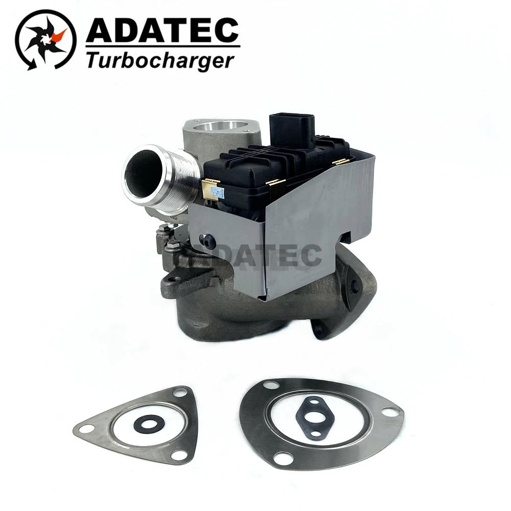 Турбокомпрессор Turbo GTD1449V 831157 831157-5002S 831157-0001 FB3Q-6K682-AB FB3Q6K682AB для FORD Ranger Puma 2 л D TDCi кВт |