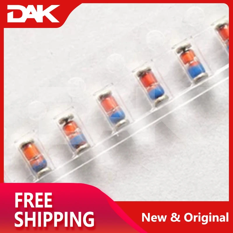 150 шт = 15 видов * 10 шт. LL34 SMD стабилитронные Диоды 1/2W 3 V 24 и LL4148|Перемычки| |