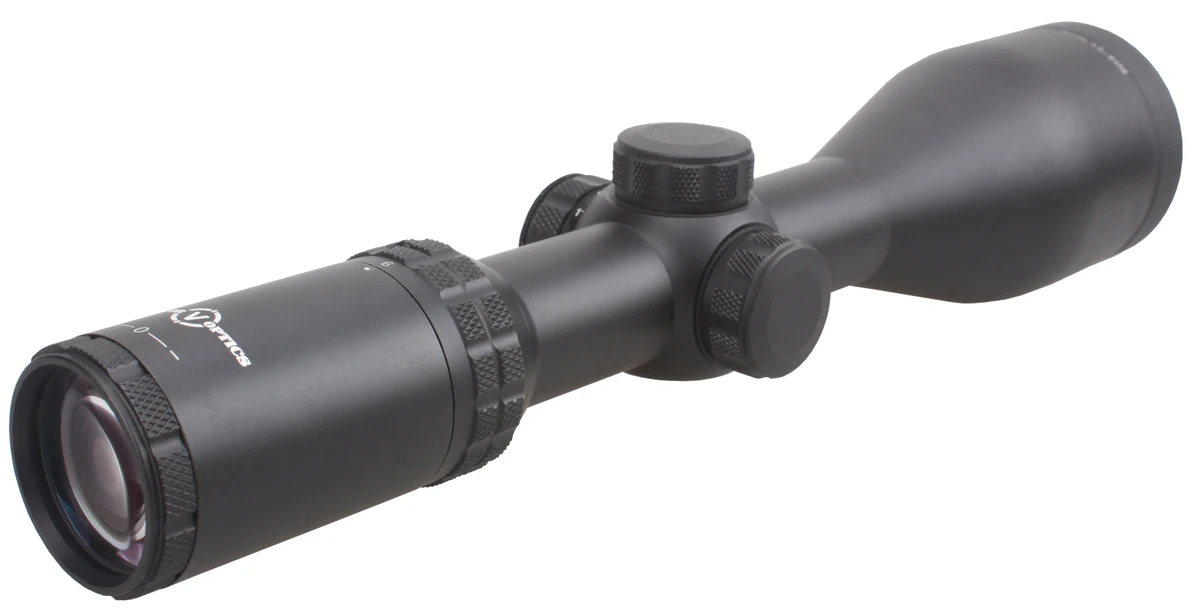 Векторная оптика Grizzly 1,5-6x56 E охотничий прицел с ярким изображением 30 мм Monotube немецкий#4 гравированное стекло сетка