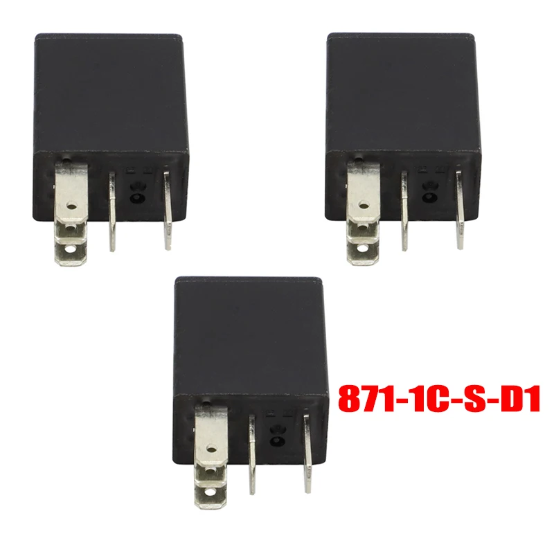 5 контактное реле 5DM 81950 00 и Omron Сменное для автомобиля альтернативное