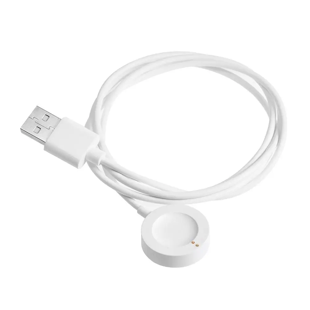 Smart Watch Fast Charger Cable USB Interface Charging Dock For Fossil Gen 5 Carlyle Julianna 4 Sport Accessory | Электроника