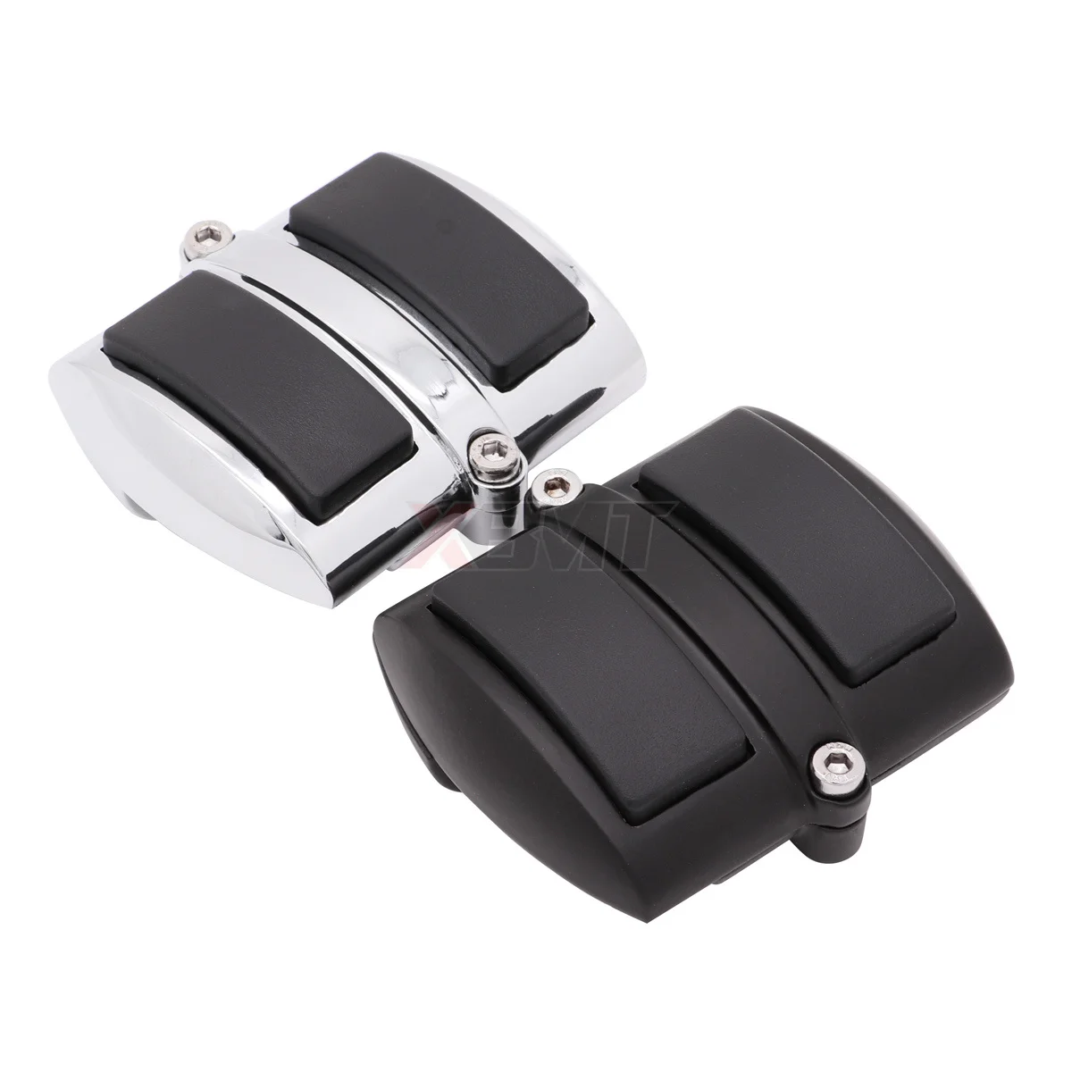 

Motorcycle Accessories Brake Pedal Pad Cover For Harley Sportster XL883C XL1200C XL1200X XL1200V Custom Dyna Fat Bob V-Rod