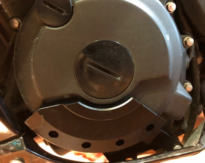 

For KAWASAKI Ninja 400 2018-2020 Motorcycle CNC Engine Crash Protector Slider Stator Case Guard Anti Pad Ninja400 2018 2019 2020