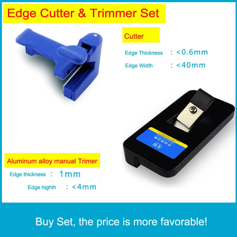 Ручной кромкообрезной станок Кромкооблицовочный триммер кромкооблицовочная