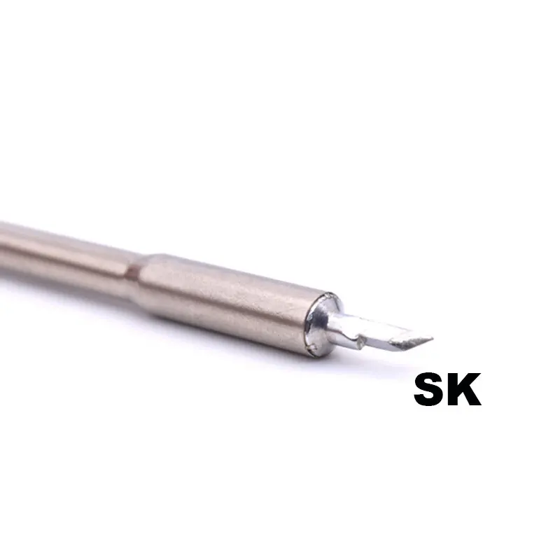 TSS02 ПАЯЛЬНЫЕ НАКОНЕЧНИКИ для быстрой паяльной станции TS1200A без свинца
