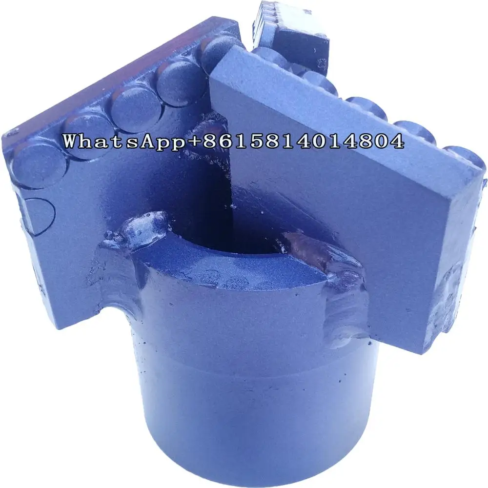 Сверло для воды бурение скважин 3 сверло с крыльчатой головкой Алмазное