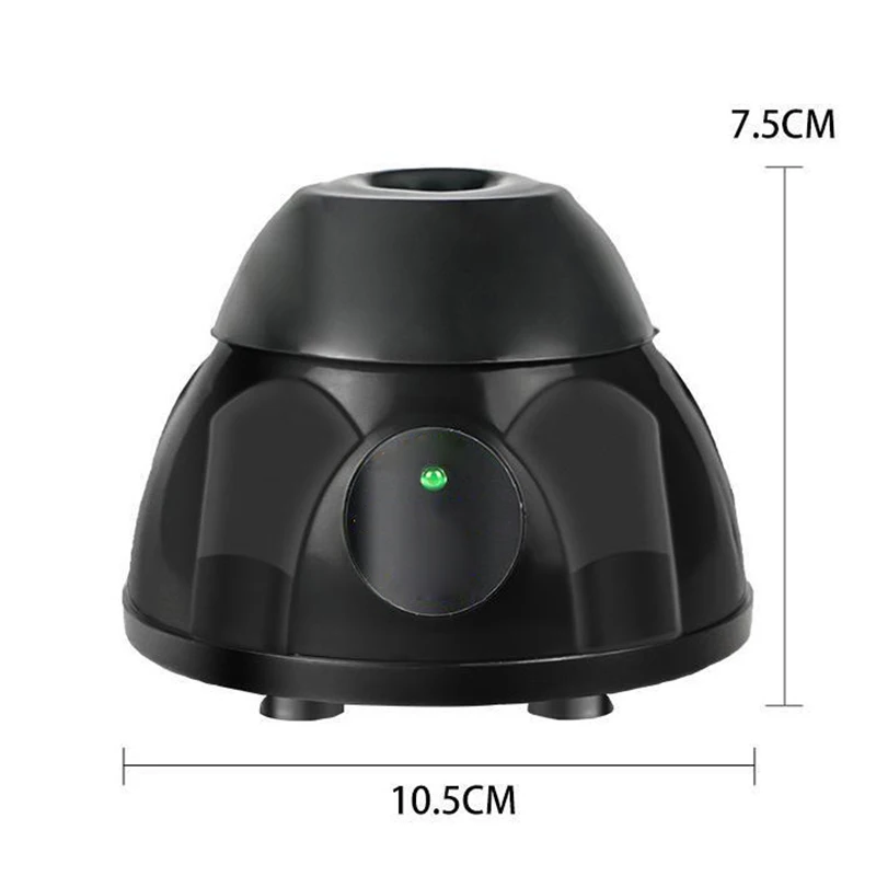 

Wireless Multifunctional Mini Vortex Mixer for Tattoo Artists with Non-slip Base and Matte Texture Surface ALI88