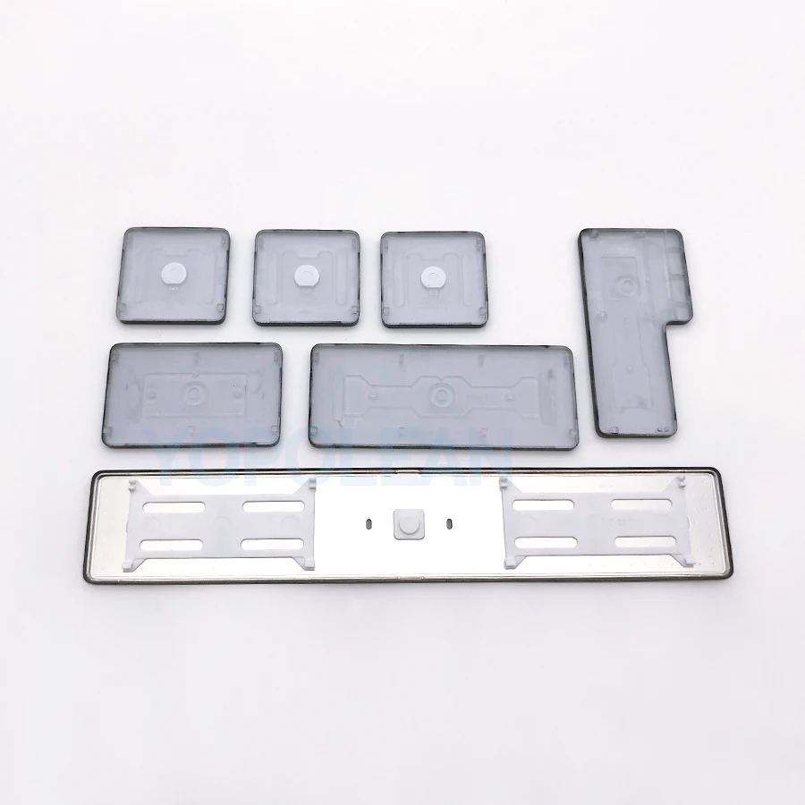 Original UK EU Keyboard keys Key cap keycaps For Macbook Pro Retina 13&quot A1706 15&quot A1707 Late 2016 Mid 2017 | Компьютеры и офис