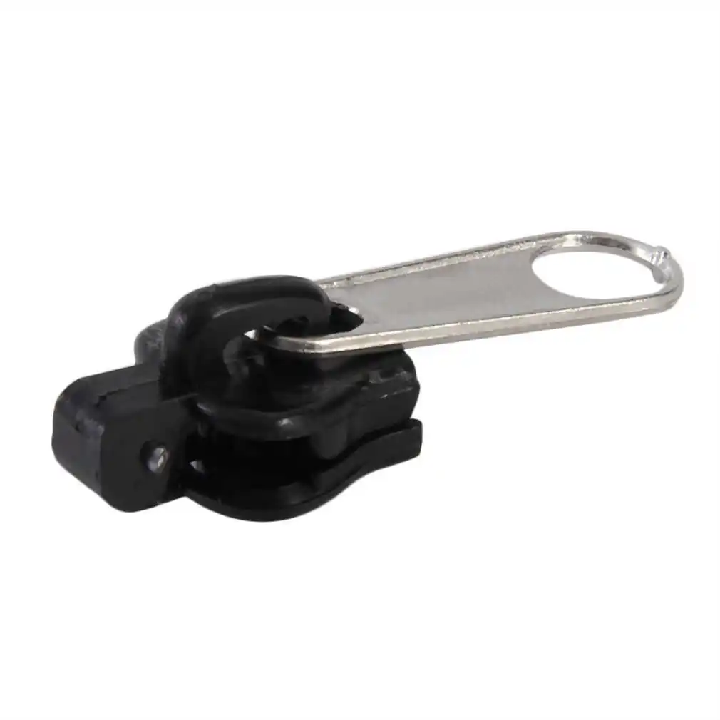 6 шт./упак. бегунки универсальный набор для ремонта изделий молния слайдера