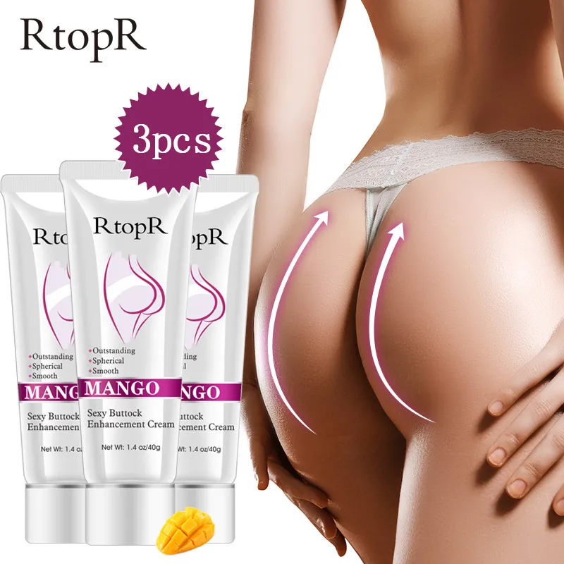 

RtopR Buttock Enhance Cream Promote Female Hormones Firming and Lifting Breast Butt Hip Enhancement Cream Busty Sexy Body Care