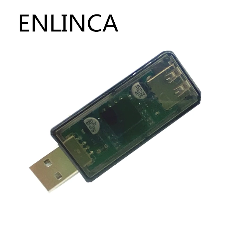 

USB para USB ADUM3160 изолятор/изоляционный цифровой сигнал Аудио силовой изолятор
