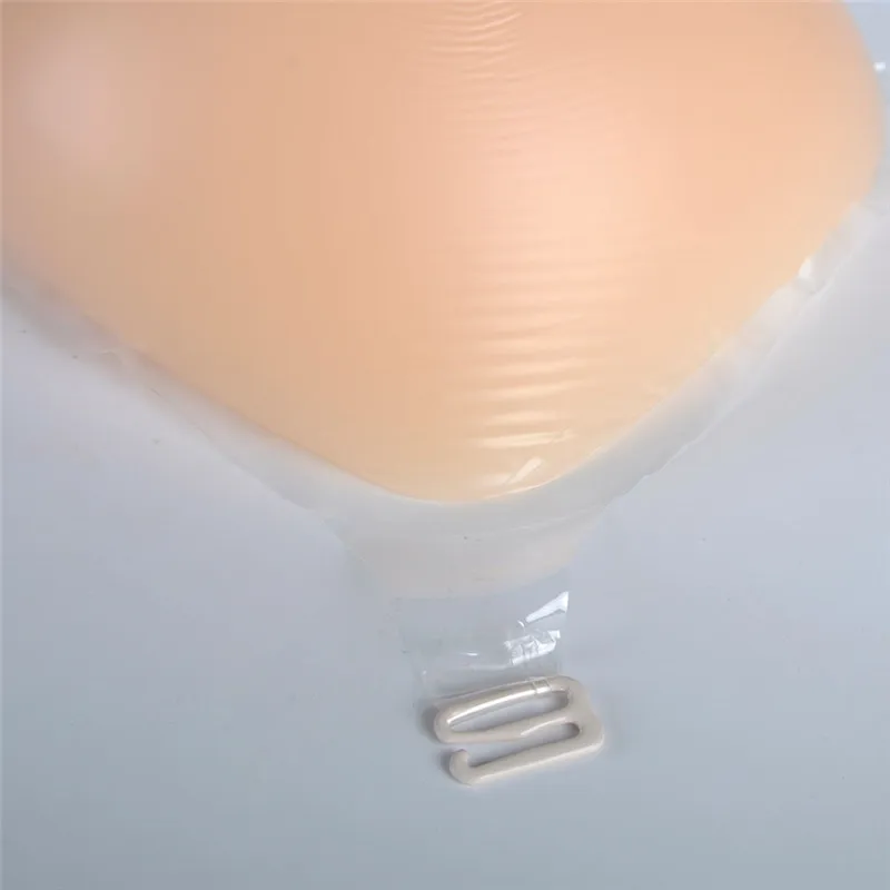 1200 г/шт. портативный треугольный увеличитель груди с крючком искусственная грудь