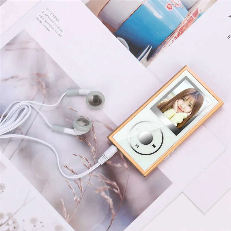 OMESHIN Bluetooth 4,1 HiFi 4G MP3 4 плеер рекордер ручка Медиа Видео FM радио Лот