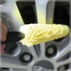 Щетка для мытья автомобильных колес, ручные диски, инструменты для чистки шин для BMW 335d M1 M-Zero M6 640i 640d E46 E90 F09 1 2 3 4 F-series