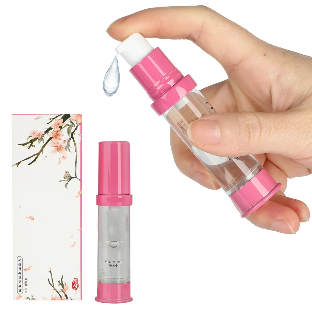 Aphrodisiac Женский мини гель для секса любовь климакс спрей увеличение точки G либидо