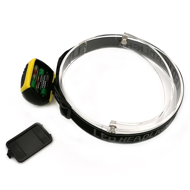 Миниатсветильник рный Водонепроницаемый светодиодный фонарик с COB матрицей