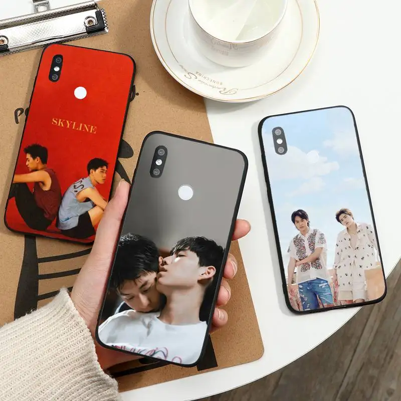 

I Told Sunset About You BKPP Phone Case For Xiaomi Redmi note 7 8 9 t s 10 A pro lite funda shell coque cover