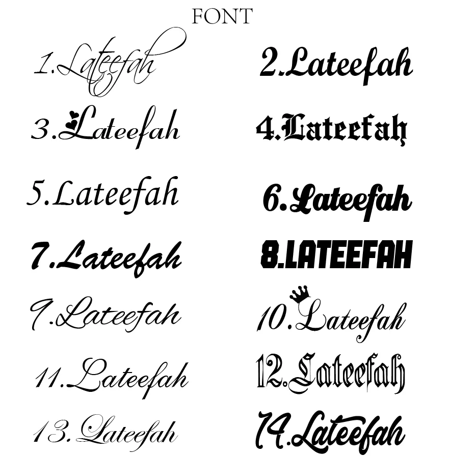 Lateefah Custom Africa Shape Custom Name Personalized Women Earrings GiftHoop Earrings For Women Girls Friends Girls Girlfriends