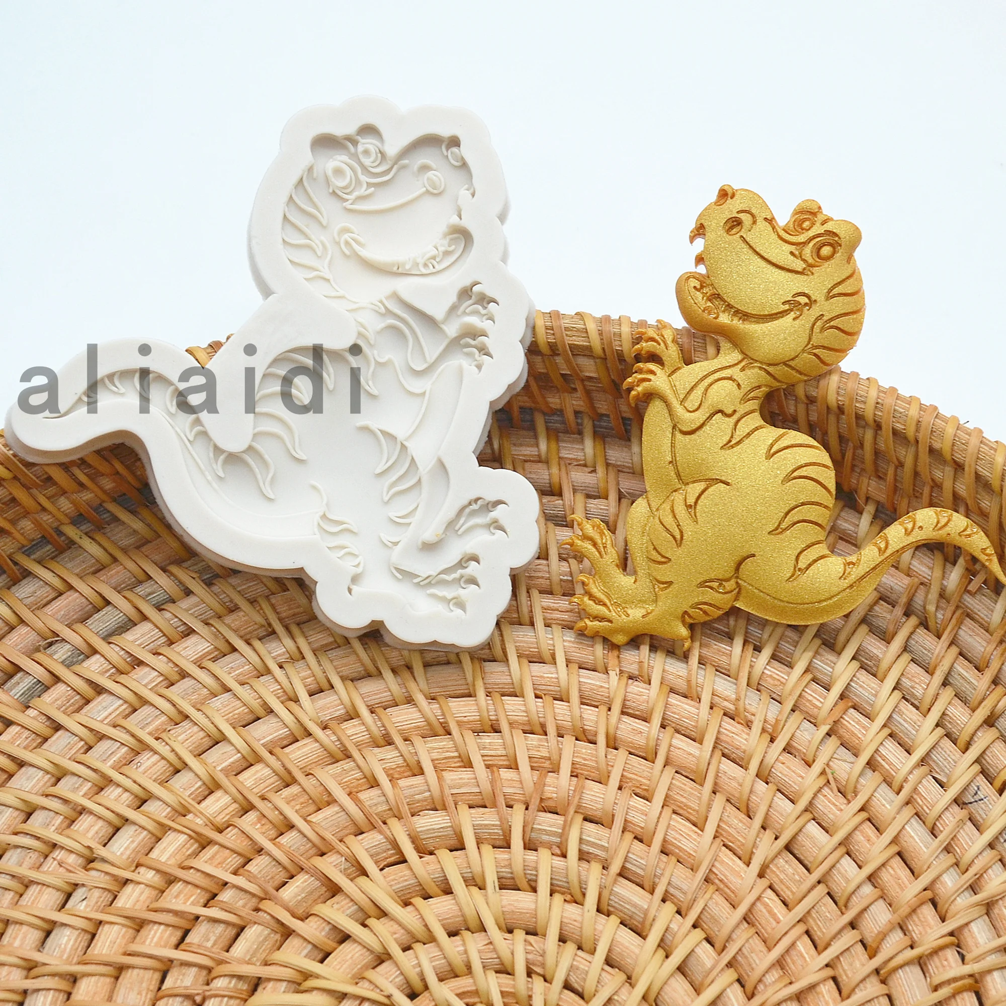 Динозавров силиконовые формы для тортов форма выпечки помадки &quotсделай сам&quot