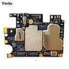 Оригинальная материнская плата Ymitn для Xiaomi RedMi hongmi 7a, разблокированная материнская плата с микросхемами, логическая плата Global Vesion