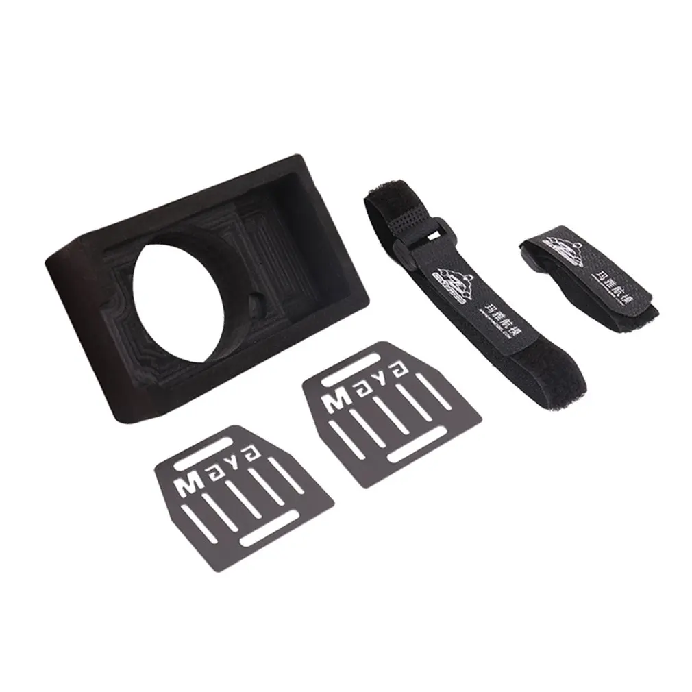 

Амортизирующая защитная оболочка для камеры EVA, бесшовная док-камера для фотосъемки, защита от падения