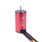 Высококачественный двигатель SURPASSHOBBY водонепроницаемый 3670 бесщеточный двигатель 5 мм для 110 2S 3S RC Дрифт гоночный внедорожник