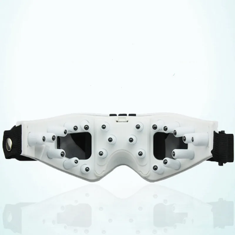 

Magnet Therapy Electric Eye Massager Eyesight Recovery Vibration Eye Care Device for Relieve Fatigue