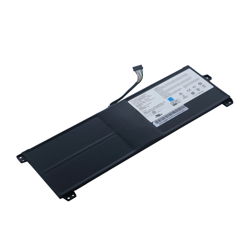 BTY-M48 Аккумулятор для ноутбука MSI PS42 8RB 8RA 8RC 8M MECHREVO i5 8250U/8GB/256GB i7 8550U/8GB/256GB S1 S1-C1 4ICP5/41/119