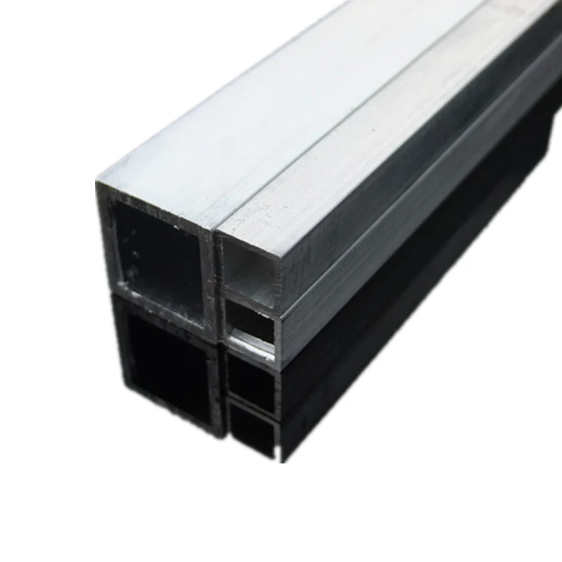 5 шт 10x10 мм20x20 мм алюминиевые квад