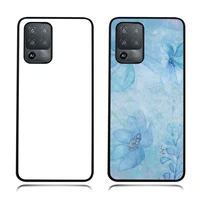 manniya for oppo r f series blank sublimation rubber tpupc phone case with aluminum inserts 10pcslot