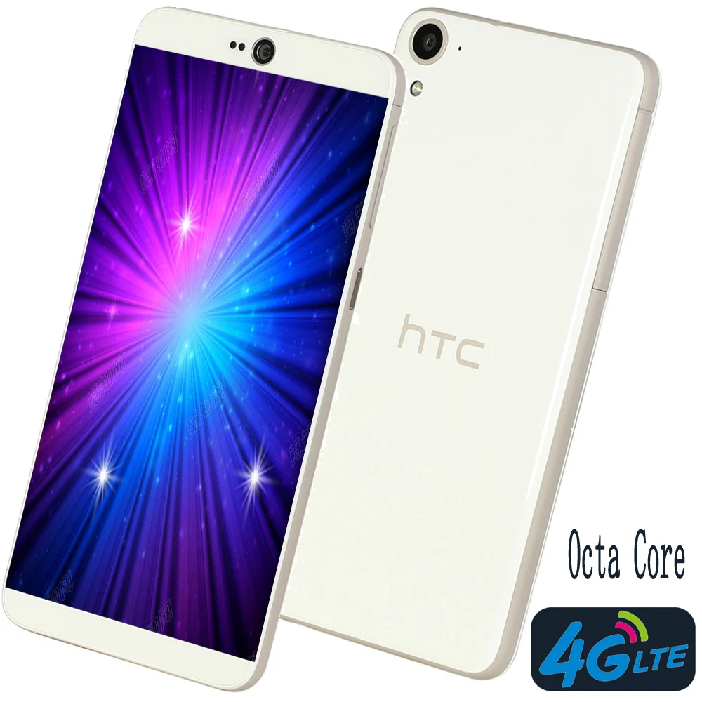 Смартфон HTC 826 4G LTE 8 ядер 2 + 16 ГБ 13 МП 5 дюйма две SIM карты|Смартфоны| |