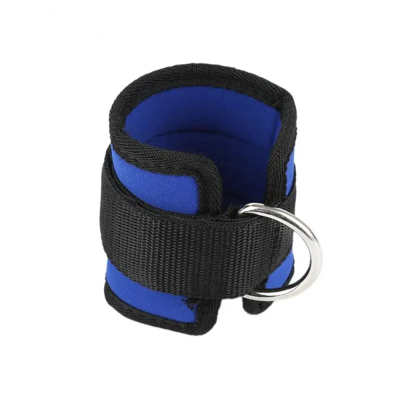 Multifunction Gym Resistance Bands Leg Pulley Strap Fitness Equipment Sports band Ankle Anchor Belt | Спорт и развлечения