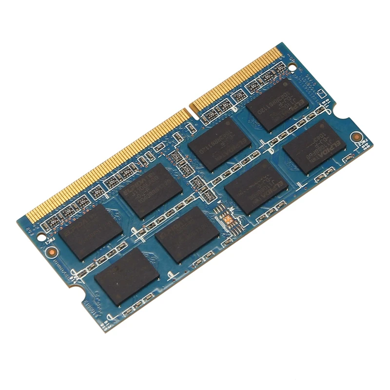 Память DDR3 для ноутбука 2 Гб 1333 МГц 204 контактов 1 5 в|Оперативная память| |