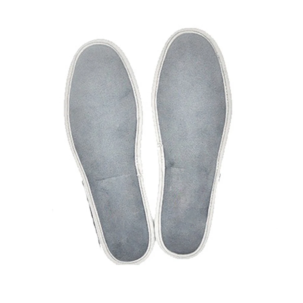 

Men Women Daily Hunting Winter Heated Insoles Shoes Pad Electric USB Charging Foot Warmer Skiing Outdoor Sports Thermal Casual