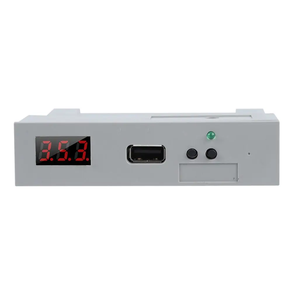 SFR1M44 U100 3 5 &quot1 44 МБ USB SSD флоппи накопитель эмулятор Plug and Play для эмулятора