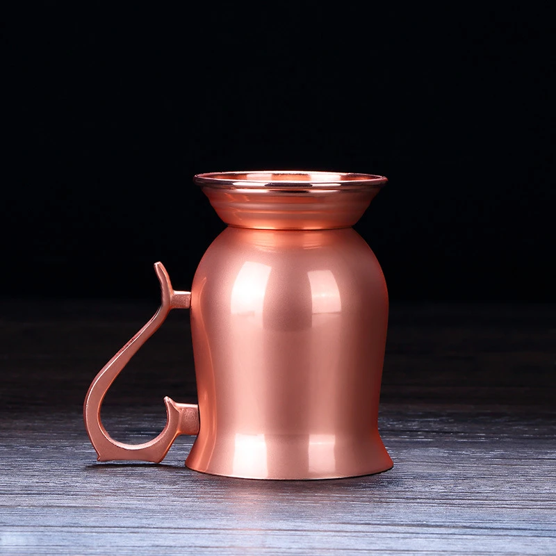 340 мл Московский мул медные кружки металлическая кружка чашка нержавеющая сталь