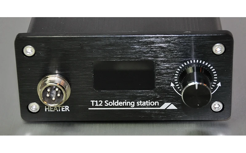T12 паяльная станция электронный сварочный Утюг STM32 цифровая литиевая батарея паяльная железоуглеродистый волоконная ручка с держателем