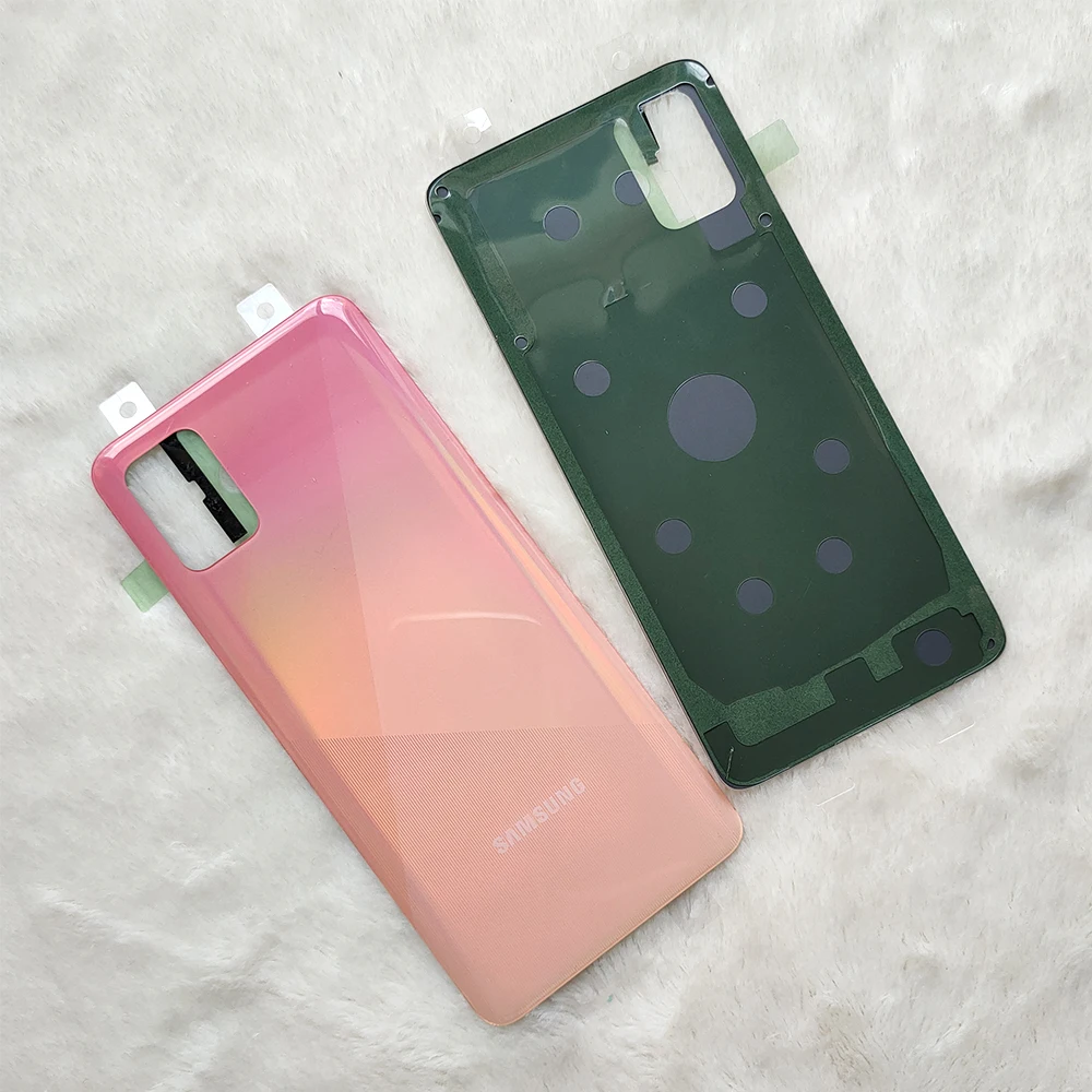 Чехол на мобильный телефон Samsung Galaxy A51 чехол со стеклянным корпусом для батареи A515