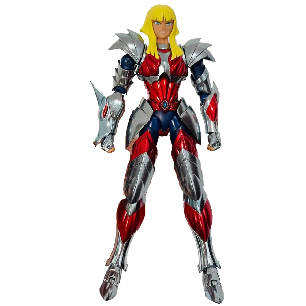 Jmodel Saint Seiya тканевый Миф EX мерак Хаген Асгард бог воин бета металлическая Броня