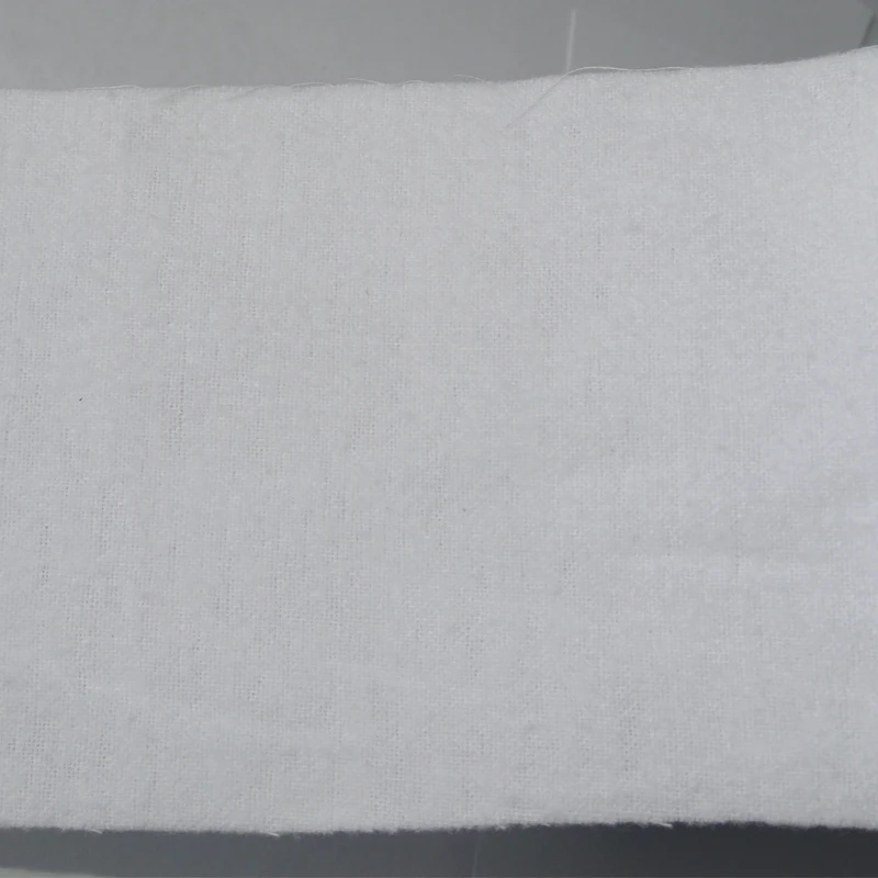 Зеленые светлые патчи 10 см в ширину для чистки пистолета 100% Искусственные