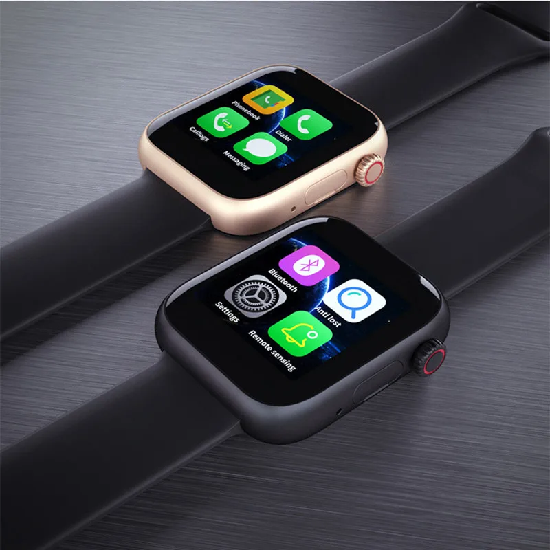 Reloj inteligente карты Sim Фитнес Bluetooth IOS Android reloj на телефон наручные часы с механизмом