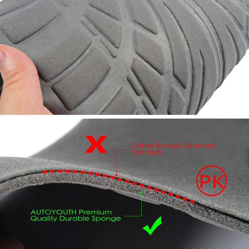 Дышащая футболка 2 шт. дневная Совместимость с боковыми подушками безопасности