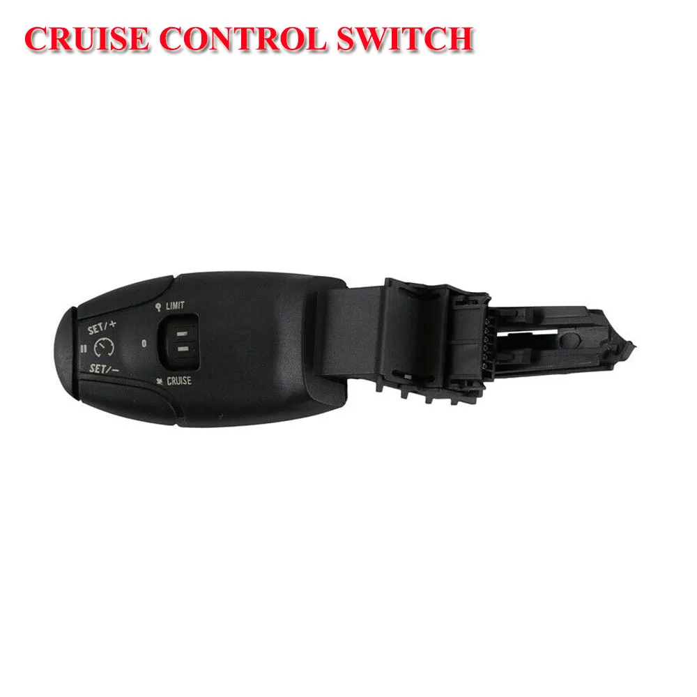 

Автомобильный переключатель круиз-контроля для Citroen C3, C5, C8, для Peugeot 207, 307, 308, 407, 607, 3008, 6242, Z8,6242Z9