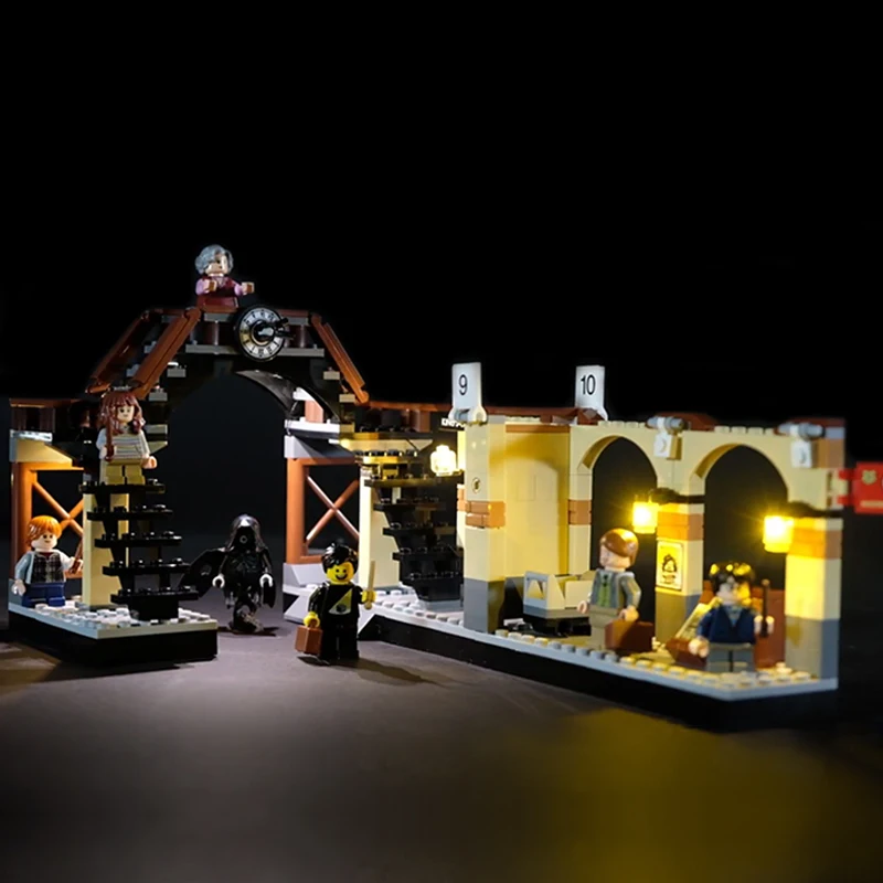 

Led Light Up Kit For 75955 (Only LED Light, No Block Kit)
