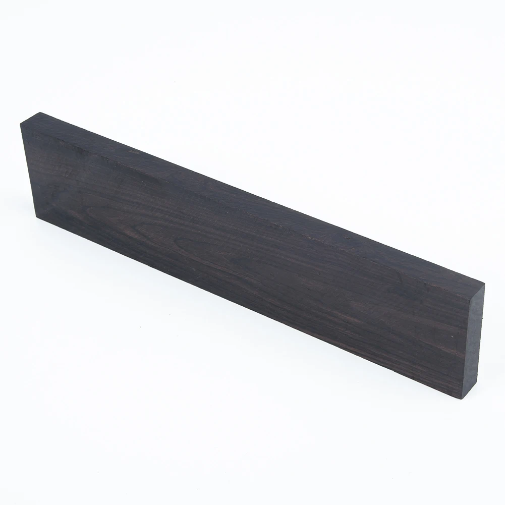 Черный эбеновый деревянный блок для гитар музыкальный инструмент поворотный