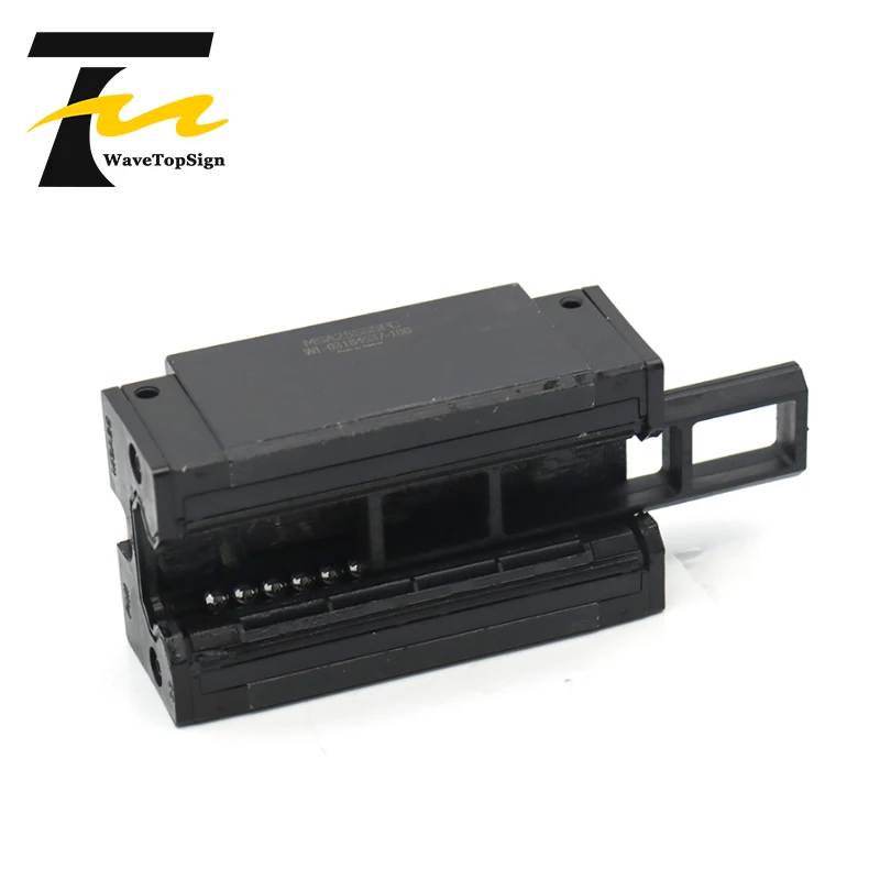 WaveTopSign линейная направляющая скользящий блок MSA25SSSFC слайдер для лазерной машины